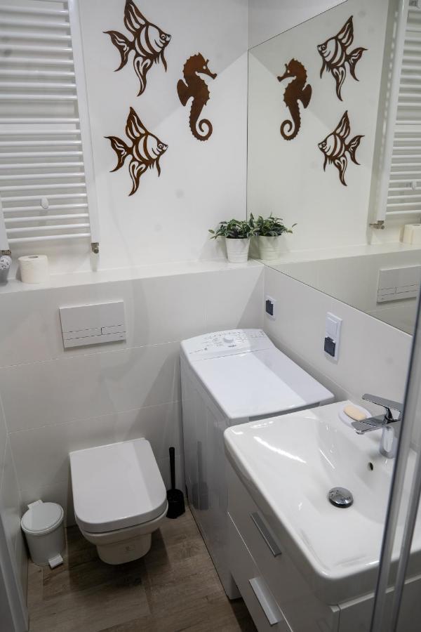 Baltica Apartament Przy Samej Plazy Реваль Экстерьер фото