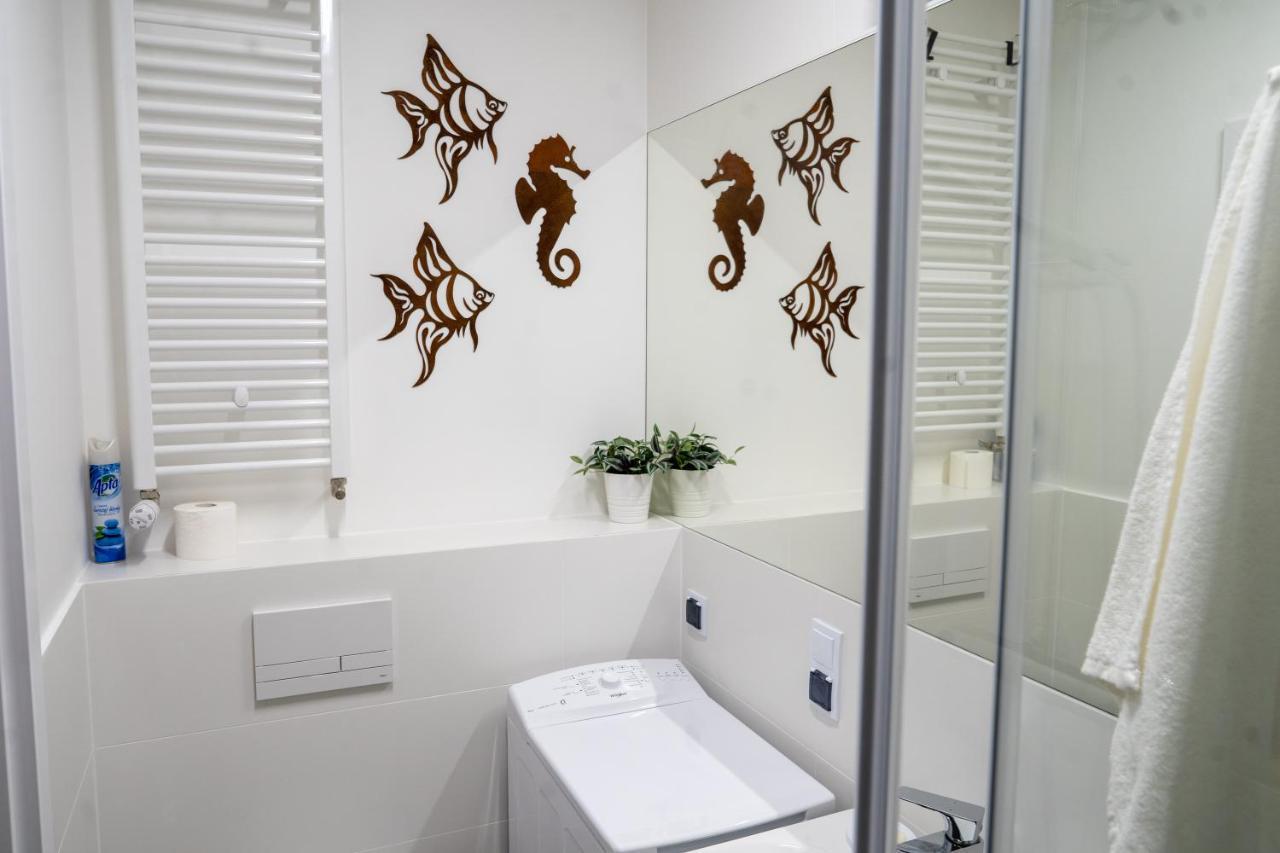 Baltica Apartament Przy Samej Plazy Реваль Экстерьер фото